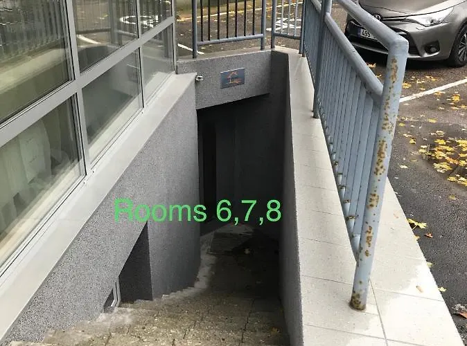 Liivalaia 40 Cozy Kitchen