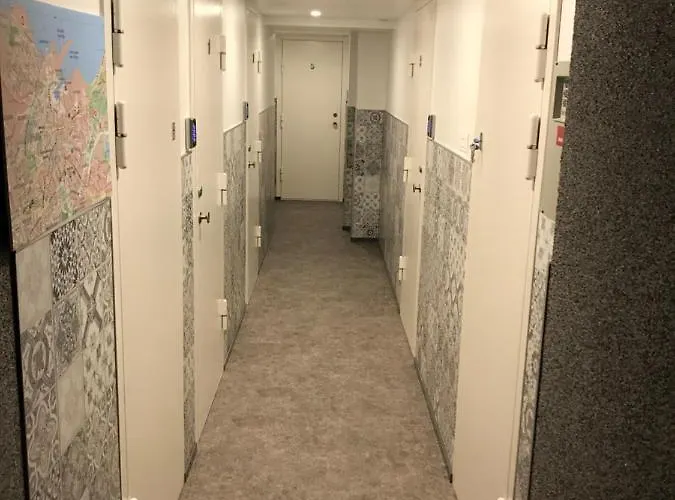 アパート Liivalaia 40 Cozy Kitchen