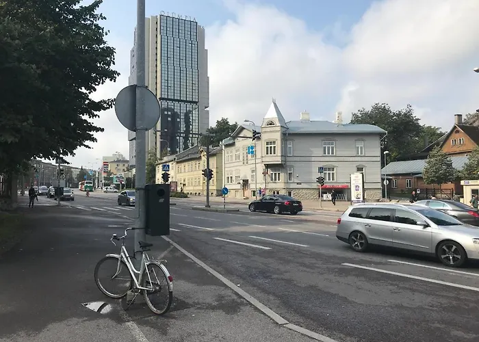 Liivalaia 40 Cozy Kitchen * Tallin