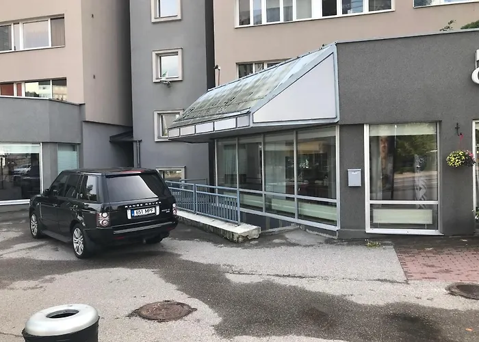 Liivalaia 40 Cozy Kitchen