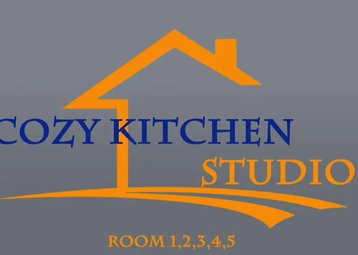 Liivalaia 40 Cozy Kitchen * Tallin