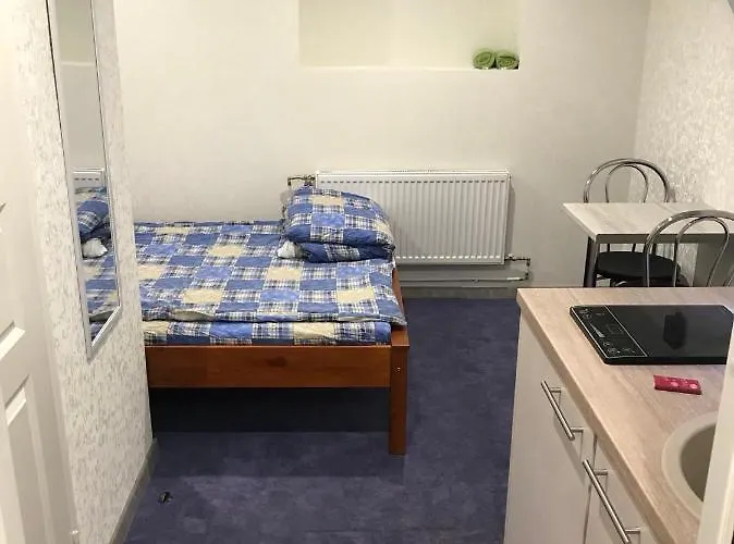 Liivalaia 40 Cozy Kitchen Daire Tallinn