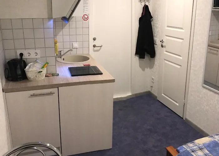 Liivalaia 40 Cozy Kitchen * Tallin