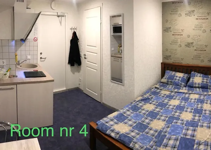 Apartament Liivalaia 40 Cozy Kitchen Tallin