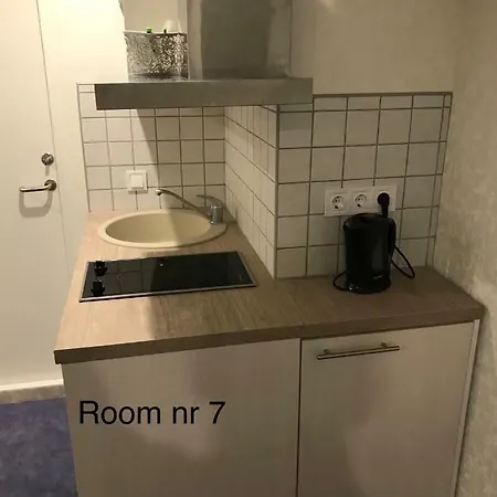 Liivalaia 40 Cozy Kitchen