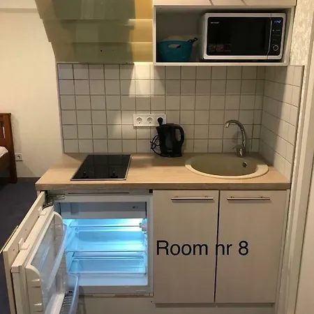 Liivalaia 40 Cozy Kitchen