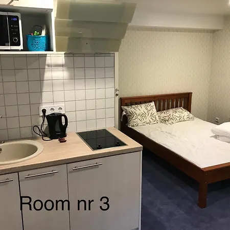 Liivalaia 40 Cozy Kitchen Appartamento