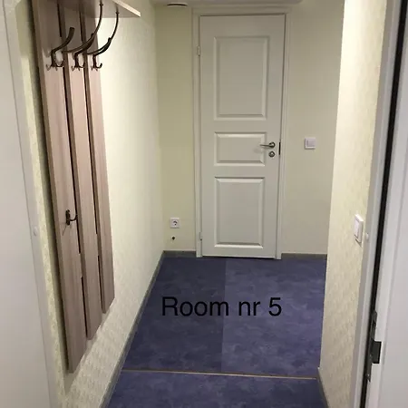 Liivalaia 40 Cozy Kitchen Reval