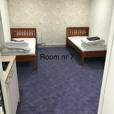 Liivalaia 40 Cozy Kitchen *