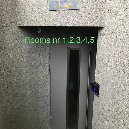 Liivalaia 40 Cozy Kitchen * Reval