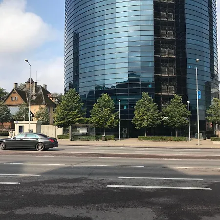 Liivalaia 40 Cozy Kitchen Appartamento Reval