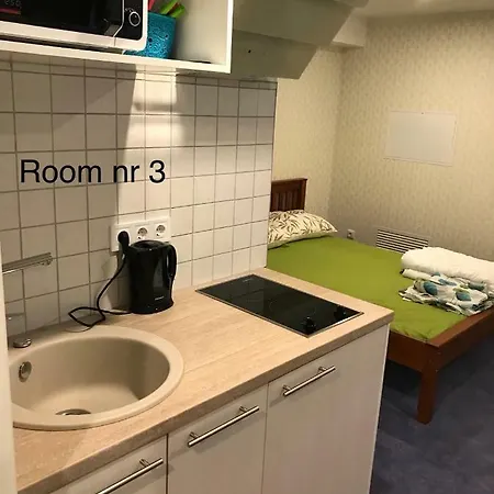 Liivalaia 40 Cozy Kitchen *