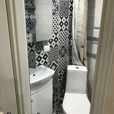 Liivalaia 40 Cozy Kitchen Апартаменты Таллин