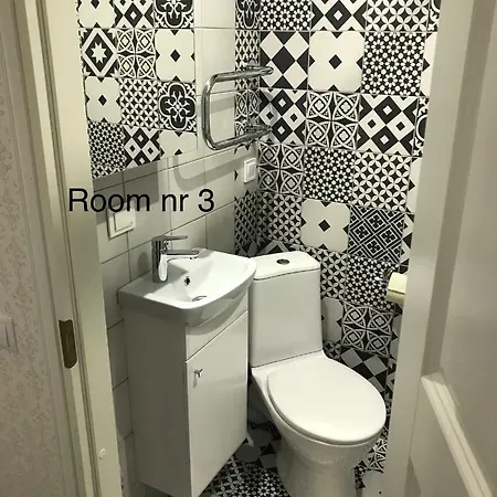 Liivalaia 40 Cozy Kitchen Таллин