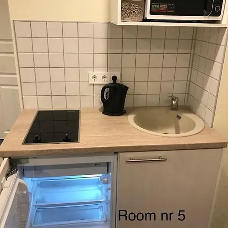 Liivalaia 40 Cozy Kitchen Апартаменты