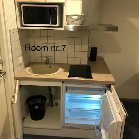 Liivalaia 40 Cozy Kitchen Апартаменты Таллин