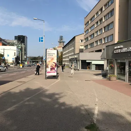 Апартаменты Liivalaia 40 Cozy Kitchen