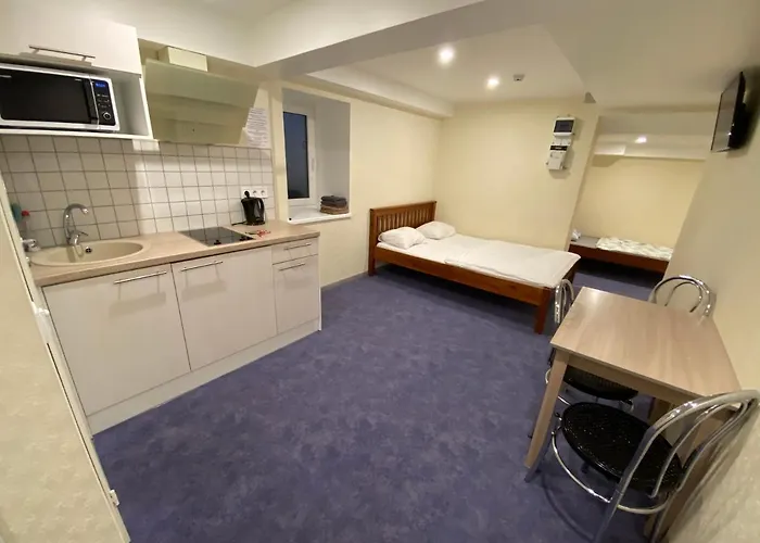 Liivalaia 40 Cozy Kitchen *