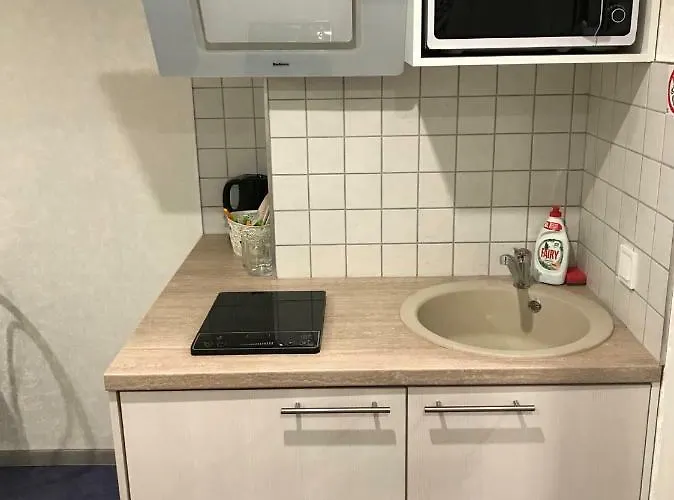 Liivalaia 40 Cozy Kitchen Apartment Tallinn