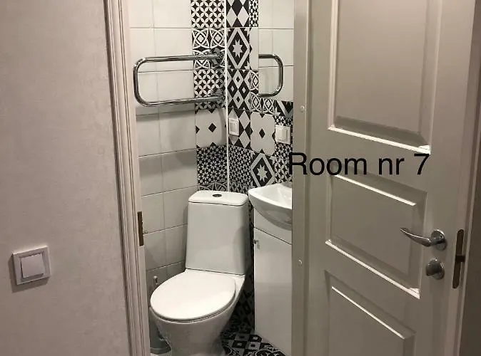 Apartment Liivalaia 40 Cozy Kitchen Tallinn