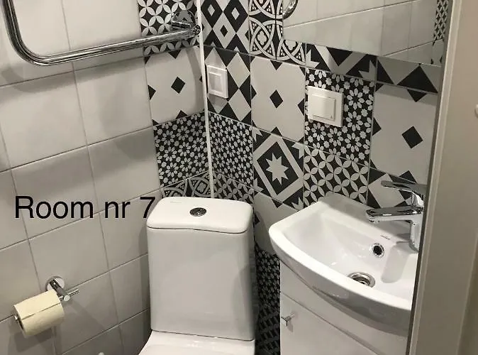 Liivalaia 40 Cozy Kitchen Apartment