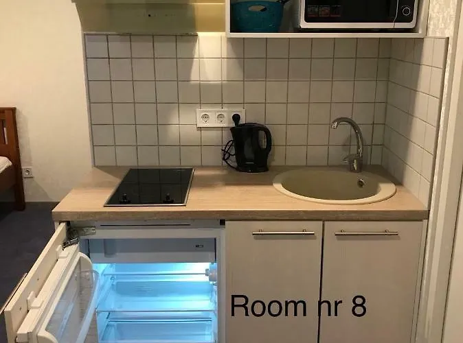 Liivalaia 40 Cozy Kitchen