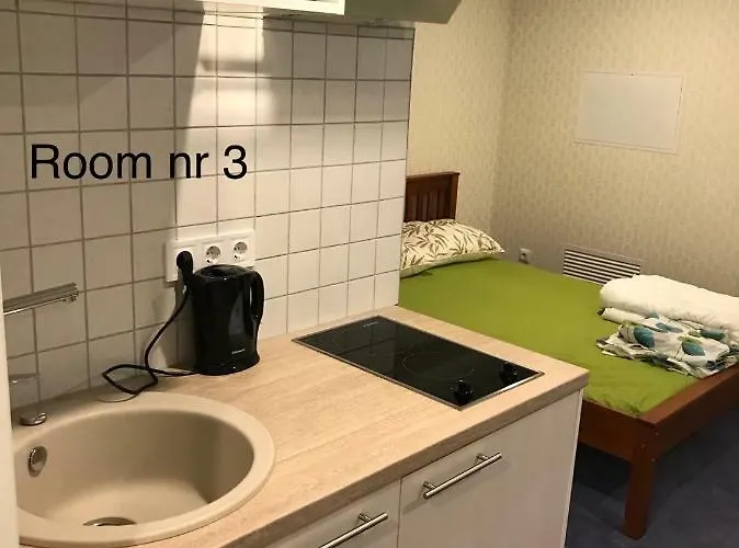 Liivalaia 40 Cozy Kitchen *