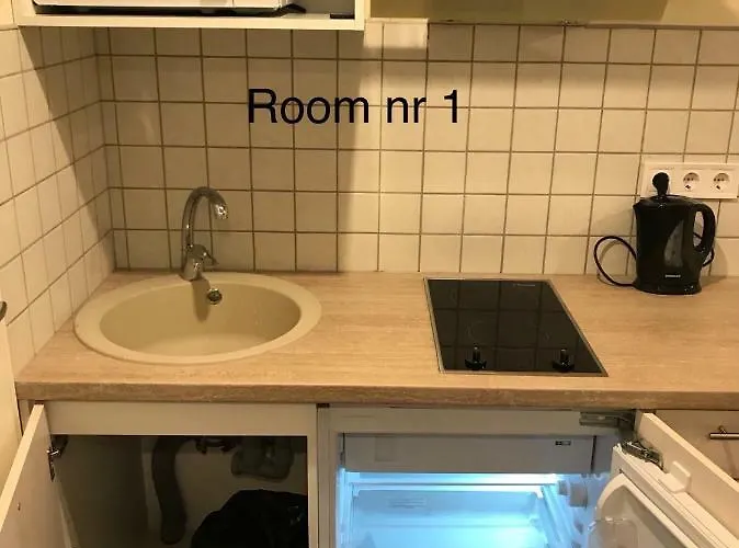 Liivalaia 40 Cozy Kitchen *