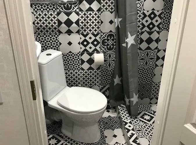 Liivalaia 40 Cozy Kitchen * Tallinn