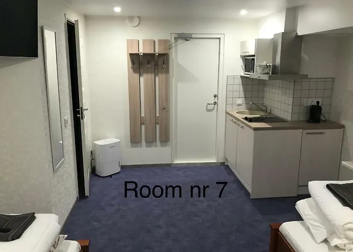 Liivalaia 40 Cozy Kitchen