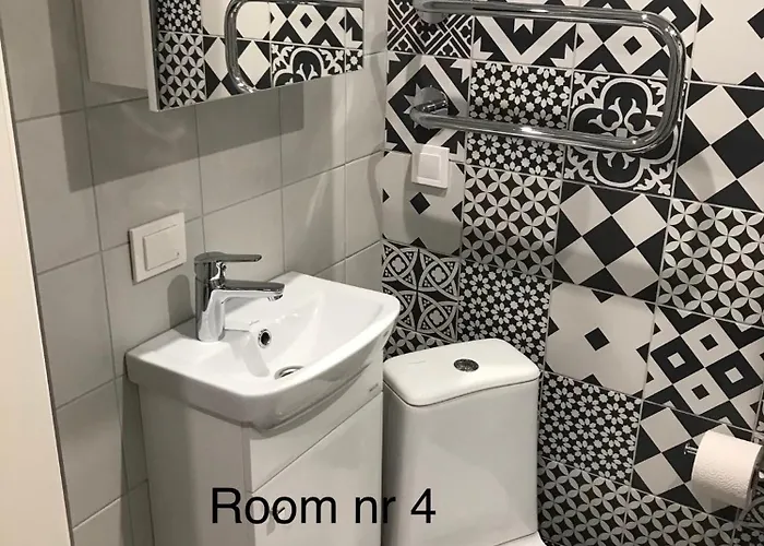 Apartment Liivalaia 40 Cozy Kitchen