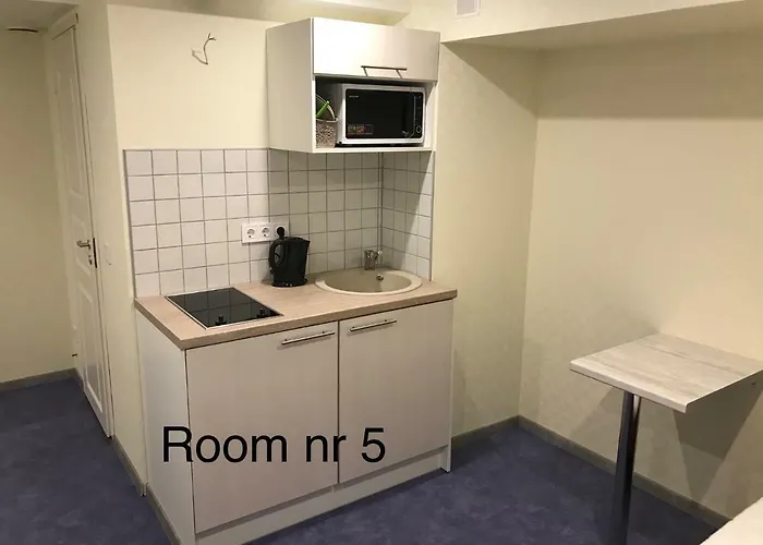 Liivalaia 40 Cozy Kitchen * Tallinn