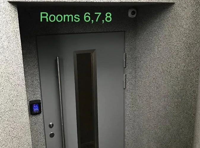 Liivalaia 40 Cozy Kitchen * Tallinn