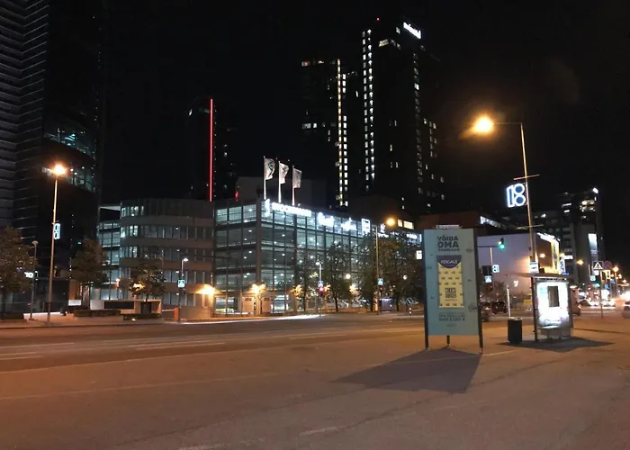 Liivalaia 40 Cozy Kitchen *